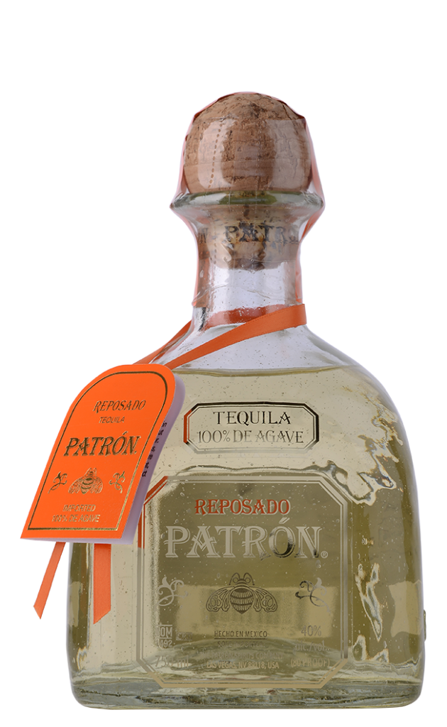 Patrón Reposado Tequila 75cl - MMI Diplomatic