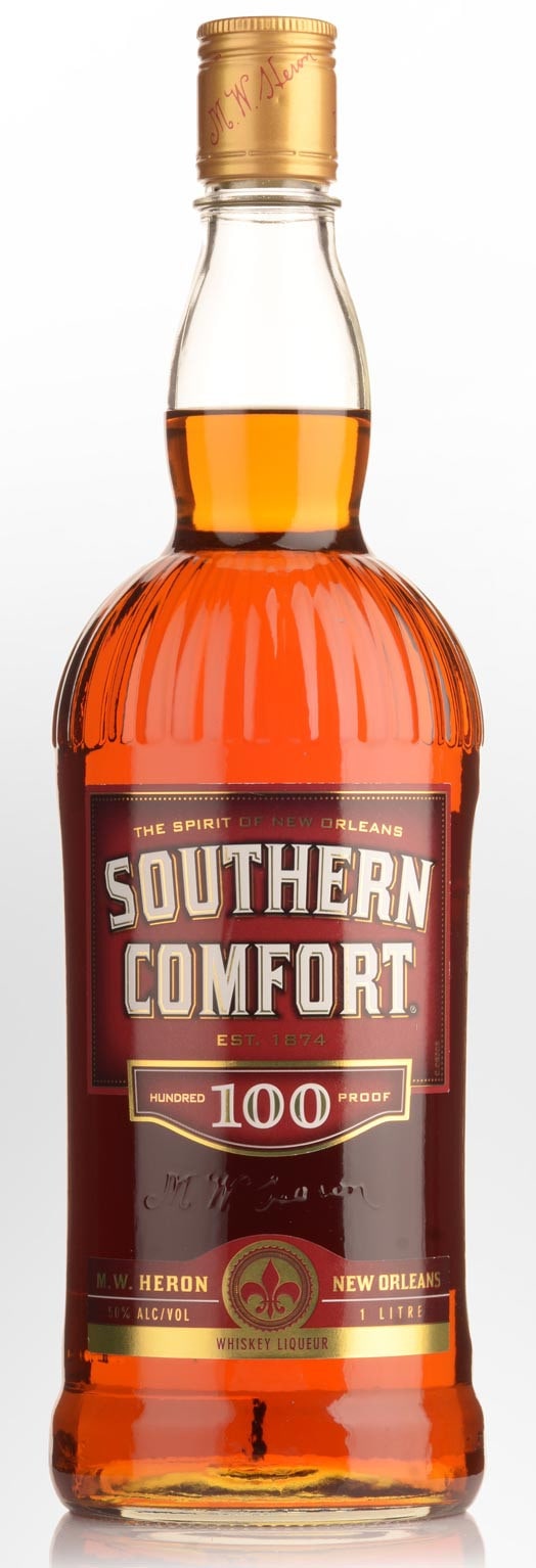 Southern Comfort 100 Cl Mmi Diplomatic Mmi Diplomatic