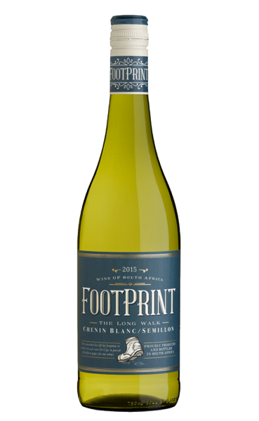 Footprint Chenin Blanc Semillon 75cl Mmi Diplomatic